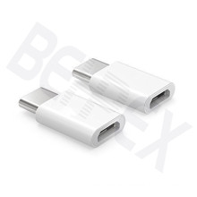 High Quality Type C to Micro USB Data Male to Female USB Adapter